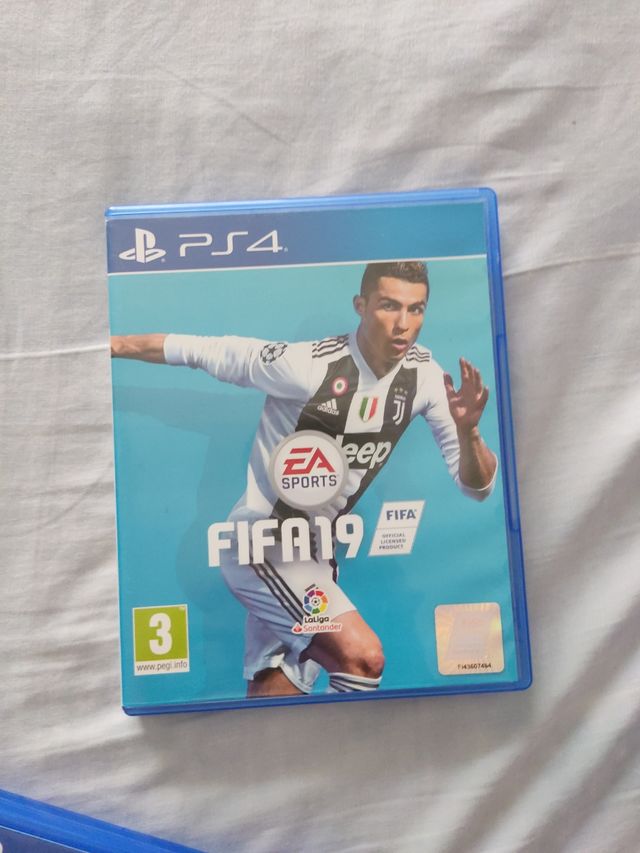 Juegos PS4 fifa 2018,2019,2020,2021