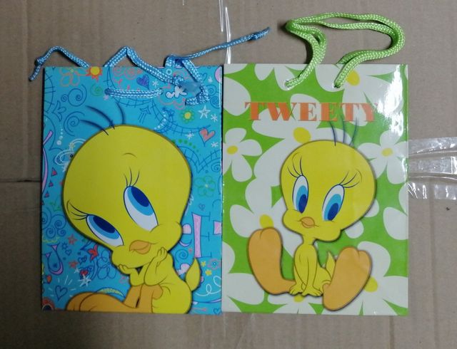 Pack 15 Bolsas para cumpleaños