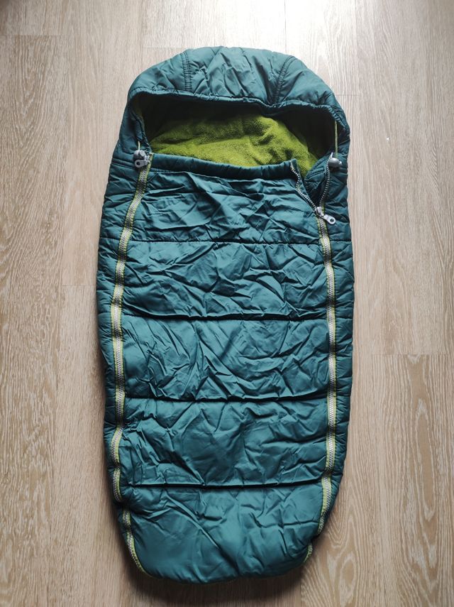 Saco de silla de paseo de bebé Quinny para cuco