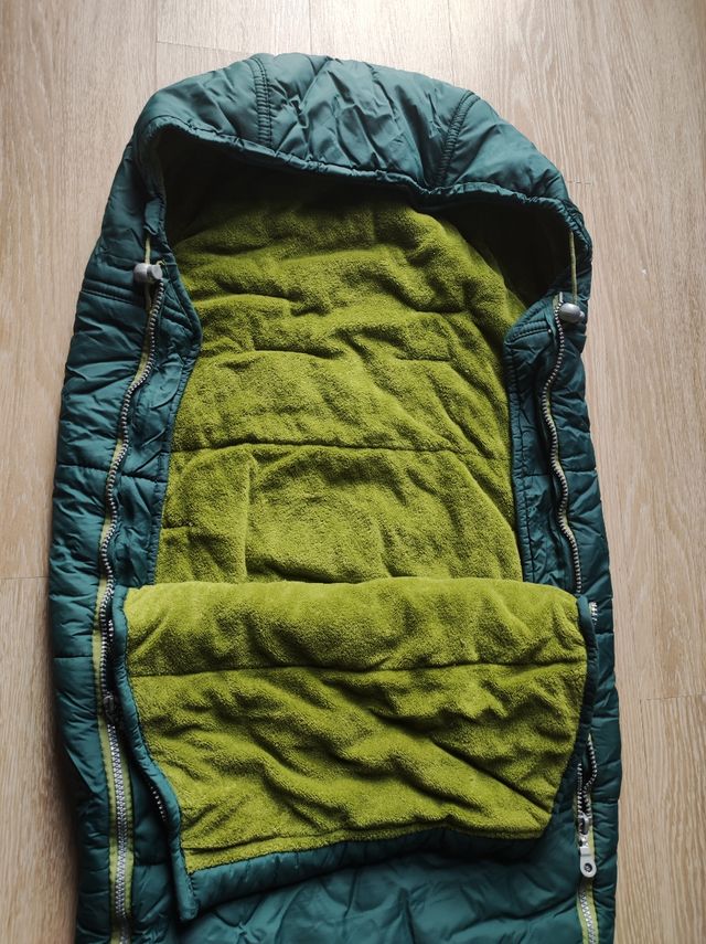 Saco de silla de paseo de bebé Quinny para cuco