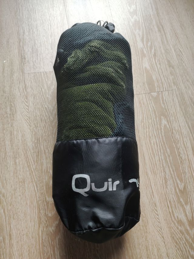 Saco de silla de paseo de bebé Quinny para cuco