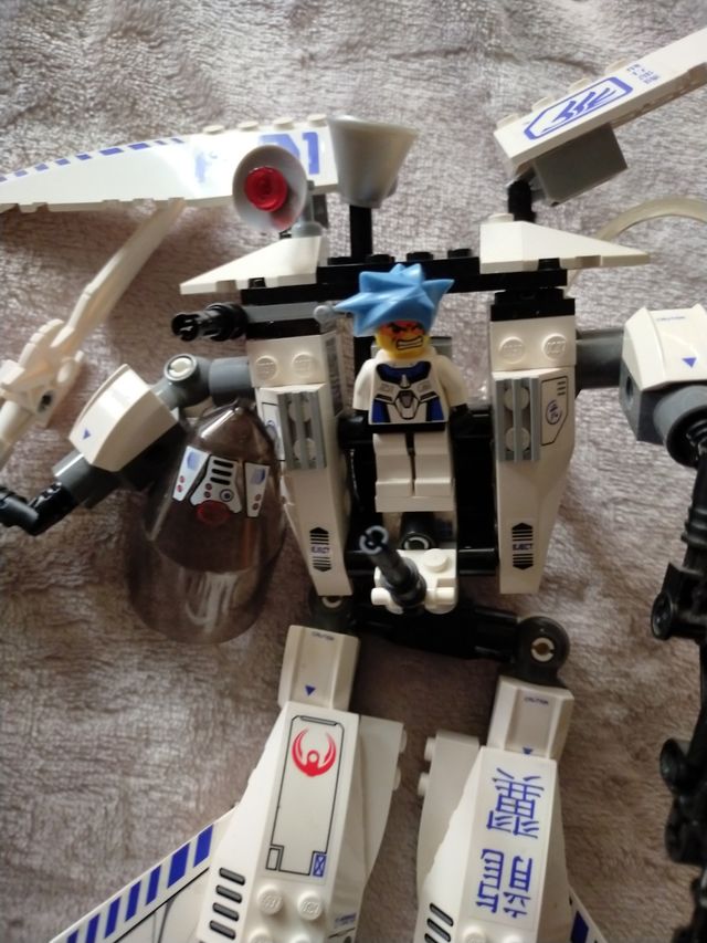 Lego 7700. Coleccionismo