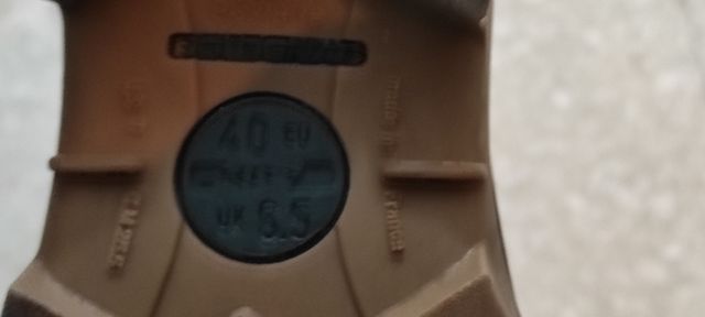 Botas de agua N⁰40