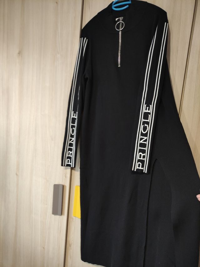 Vestido deportivo de punto