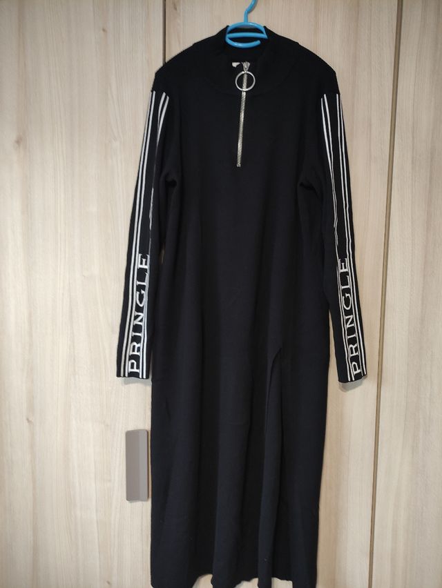 Vestido deportivo de punto