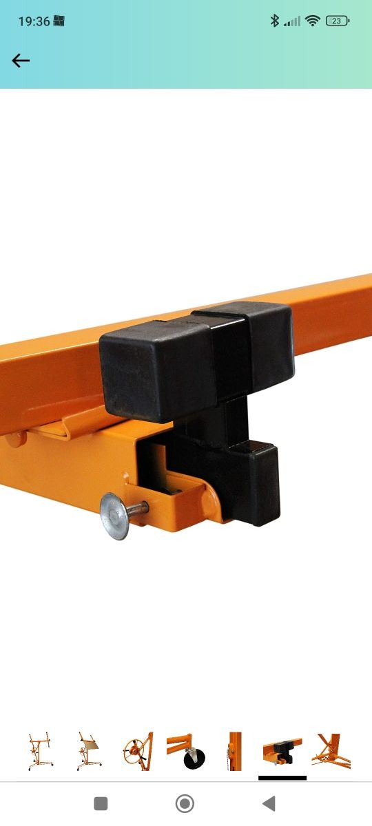 elevador Pladur 5 metros