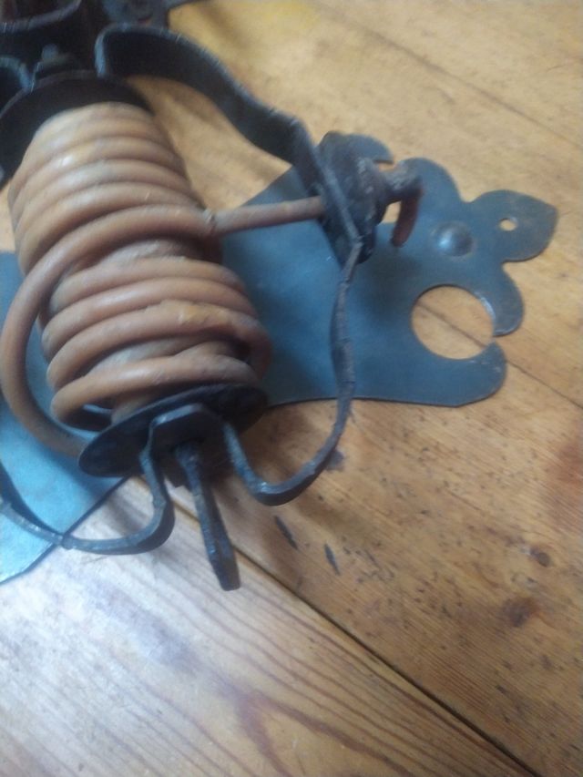 par de antiguos apliques de pared vela enroscada