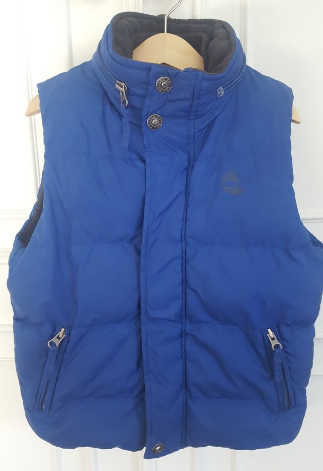 Chaleco Timberland talla 6