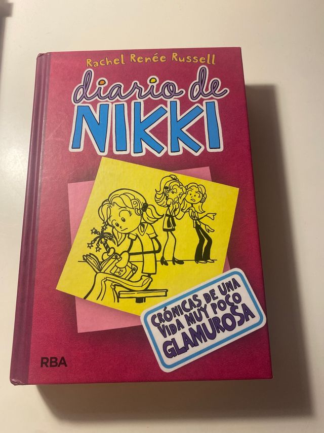 Diario De Nikki 1-14