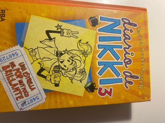 Diario De Nikki 1-14