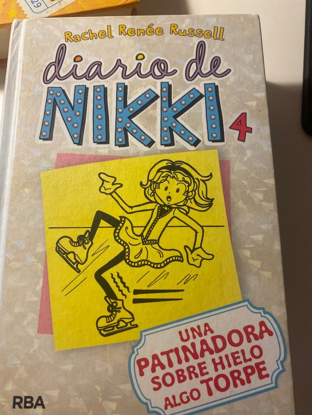 Diario De Nikki 1-14