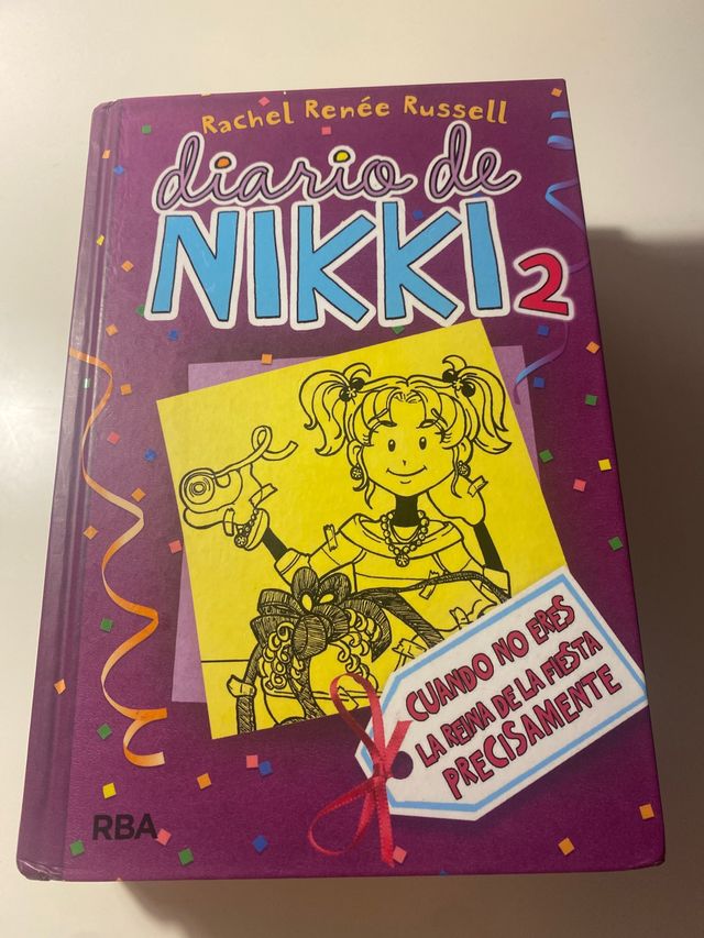 Diario De Nikki 1-14