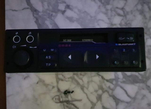 Blaupunkt SC 202 Estéreo coche