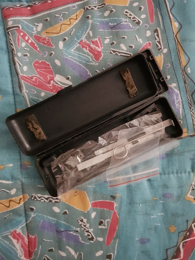 Blaupunkt SC 202 Estéreo coche