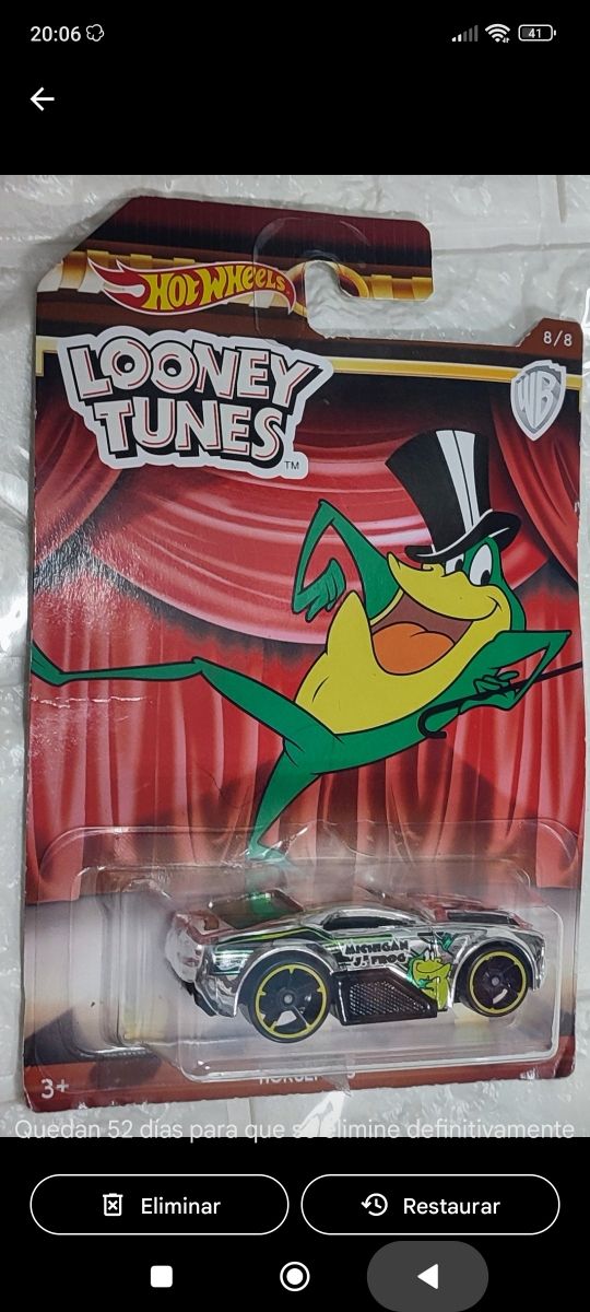 Hot wheels .3 coches