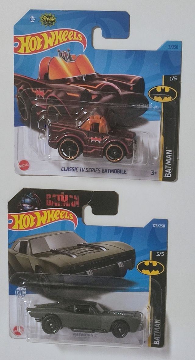 Hot wheels .3 coches