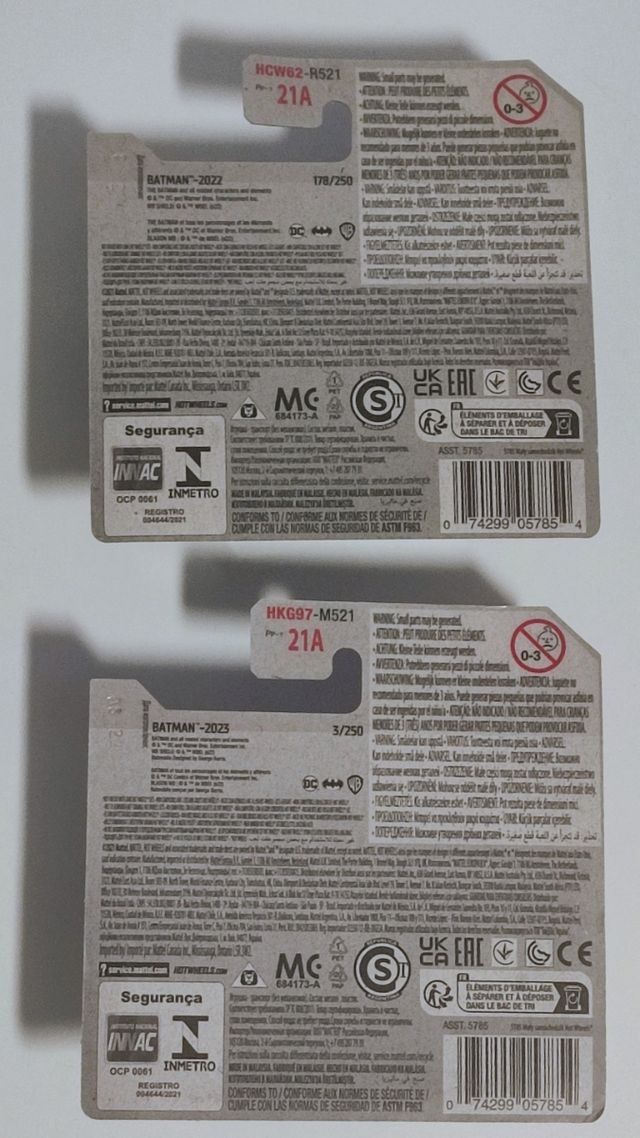 Hot wheels .3 coches