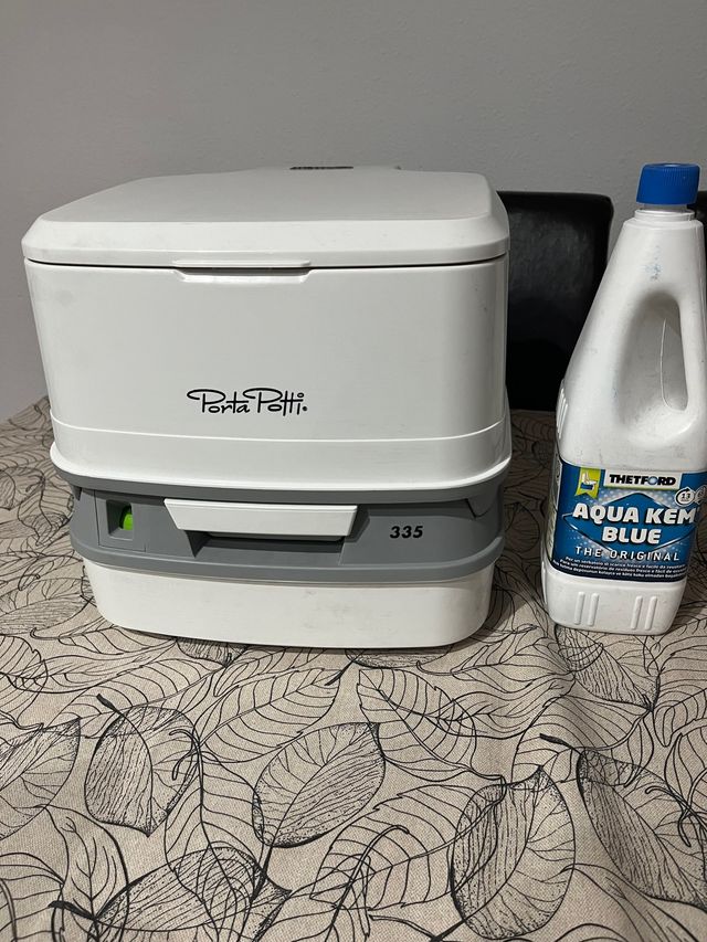 Thetford 335 SIN ENTRENAR!!