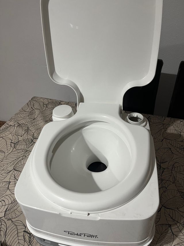 Thetford 335 SIN ENTRENAR!!