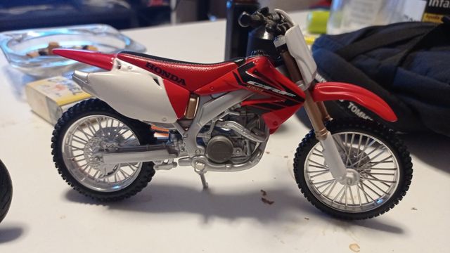 honda crf