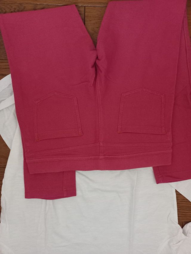 Lote mallas y camiseta T.13/14