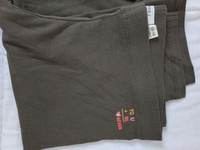 Lote mallas y camiseta T.13/14