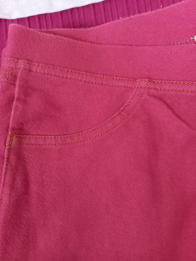 Lote mallas y camiseta T.13/14