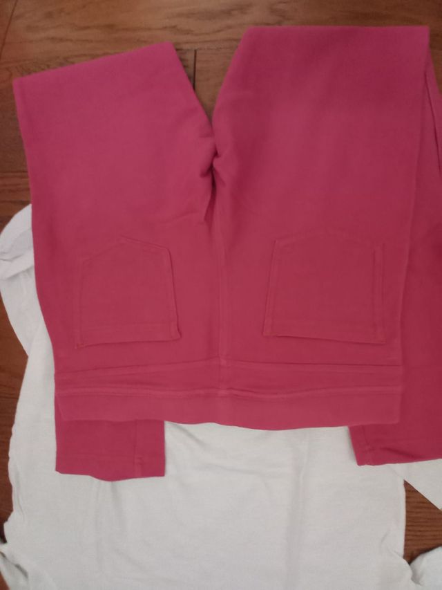 Lote mallas y camiseta T.13/14