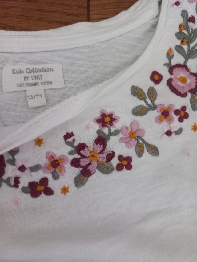 Lote mallas y camiseta T.13/14