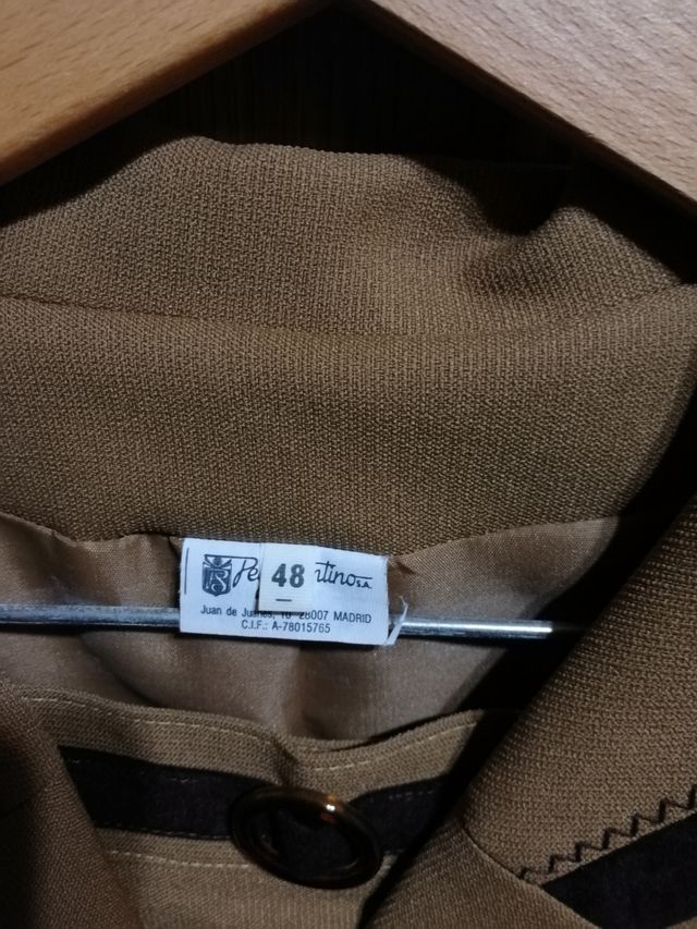 Traje de chaqueta de señora