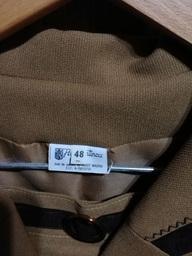 Traje de chaqueta de señora