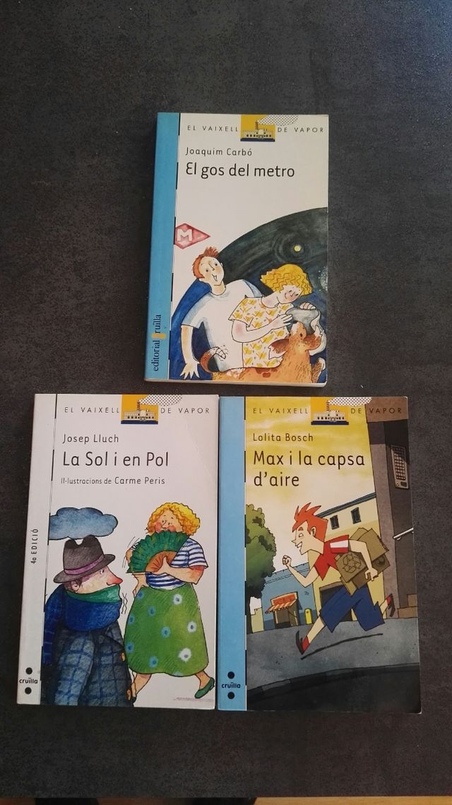 Llibres infantils