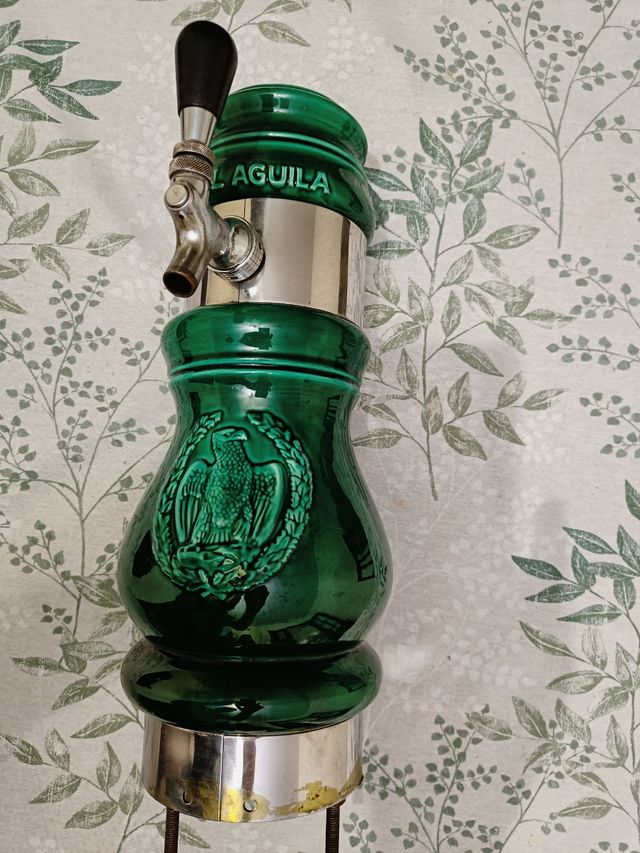 grifo de cerveza.