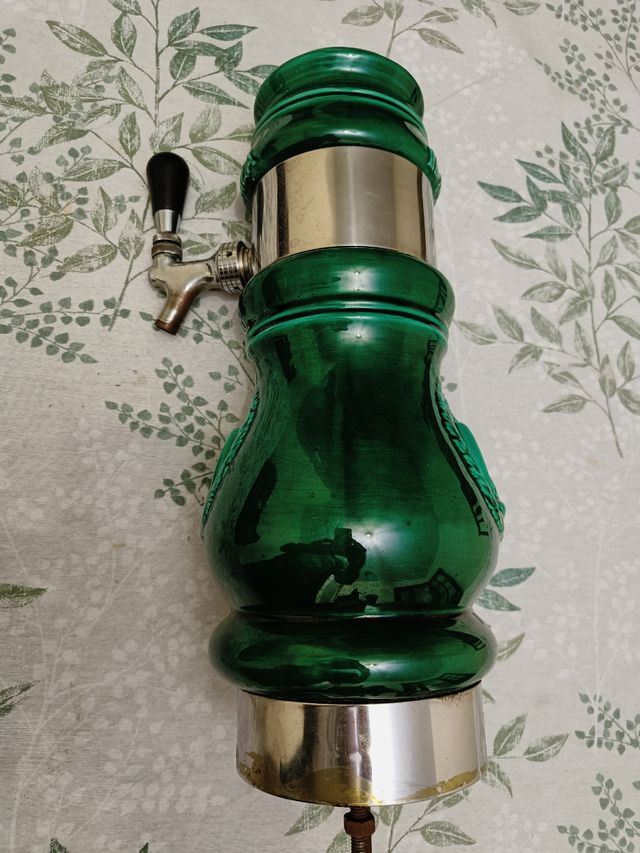 grifo de cerveza.