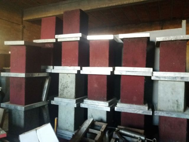 MESAS ACERO INOX PARA PUB O SALA DE FIESTAS