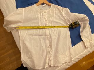 Camisa/blusa de baturra