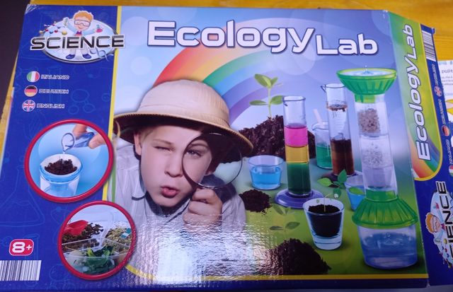 Gioco Ecology Lab