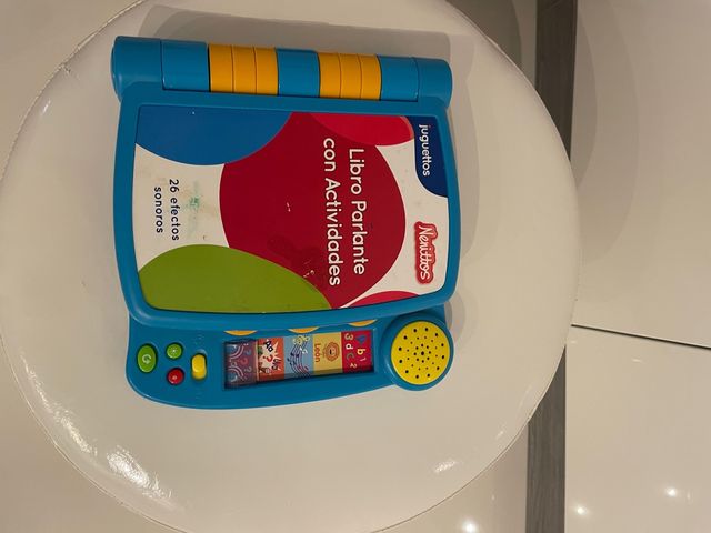 Libro manualidades infantil