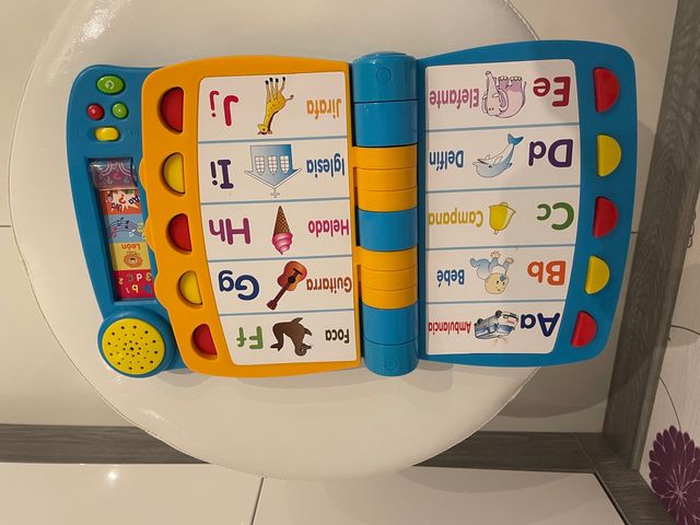 Libro manualidades infantil