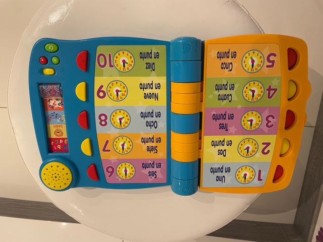 Libro manualidades infantil