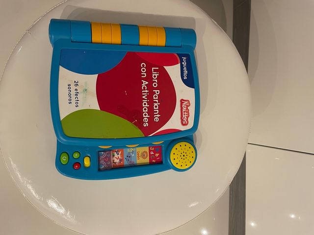 Libro manualidades infantil