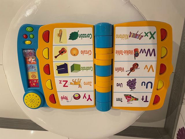 Libro manualidades infantil