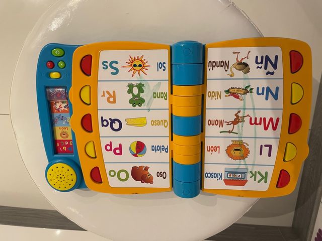 Libro manualidades infantil