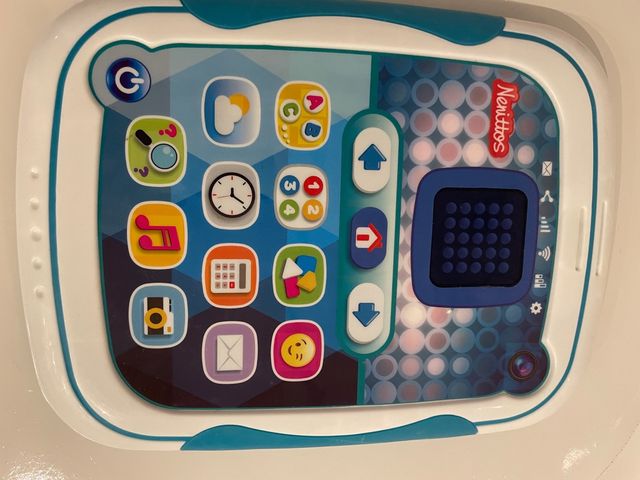 Tablet infantil