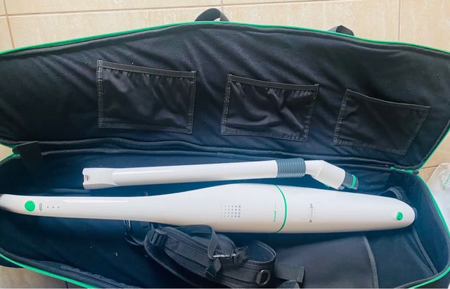 Troller ruedas y maletín vb100 Kobold.