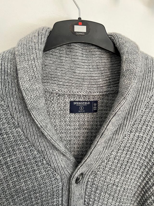 Jersey gris Springfield 