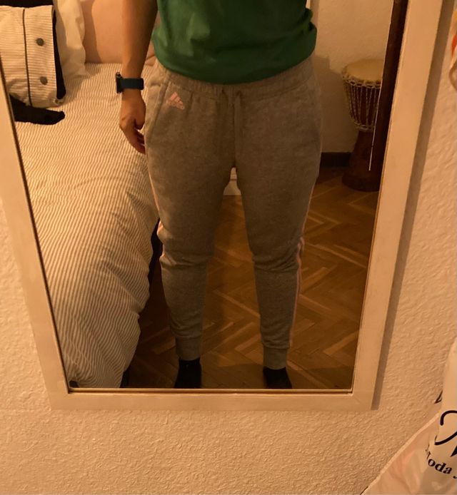 Pantalón chándal adidas