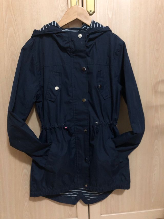 Chaqueta Chubasquero Niña