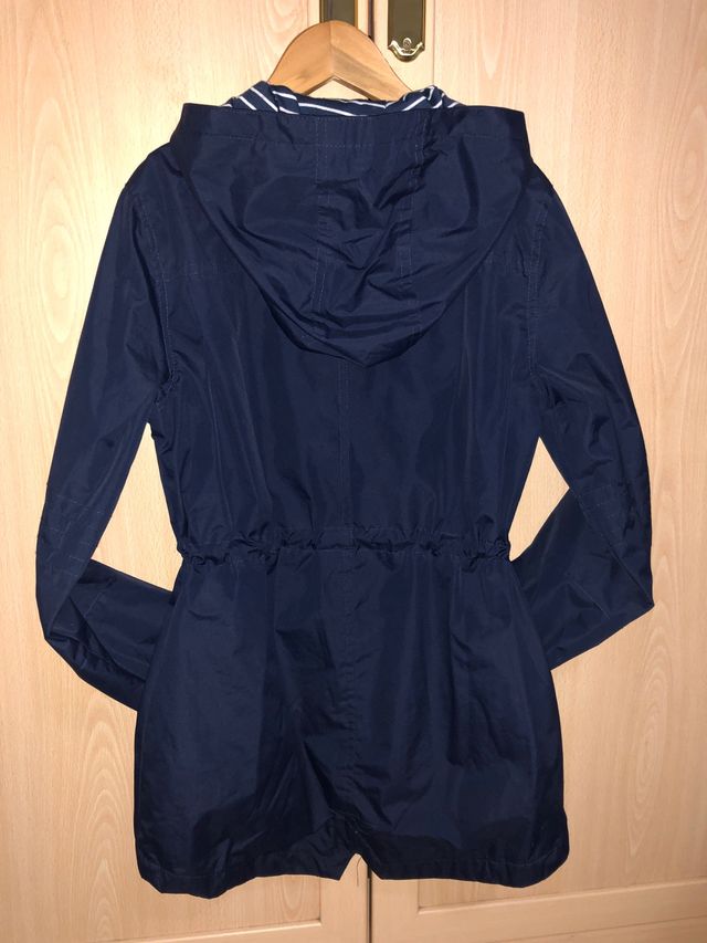 Chaqueta Chubasquero Niña