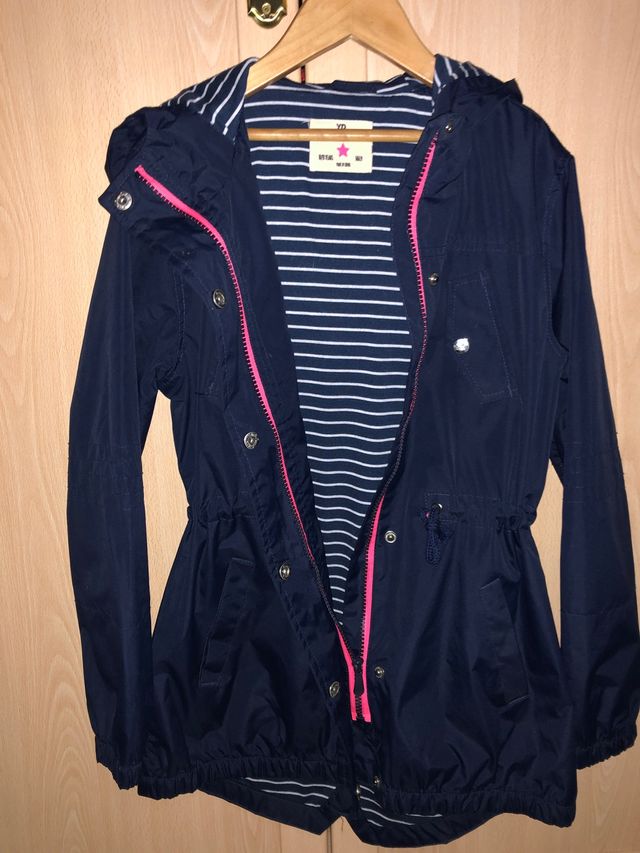 Chaqueta Chubasquero Niña
